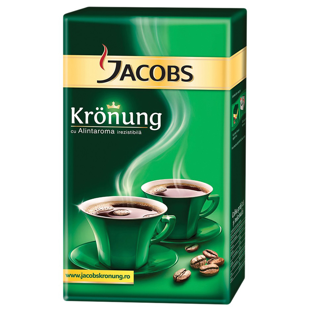Cafea Jacobs Kronung 250g