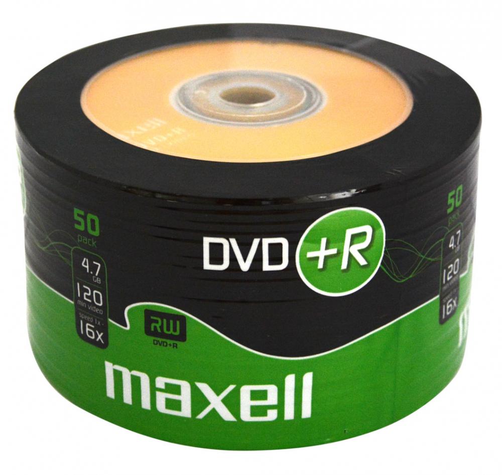 CD-R 700MB 120min 16x 50/spindle transp printabil Maxell