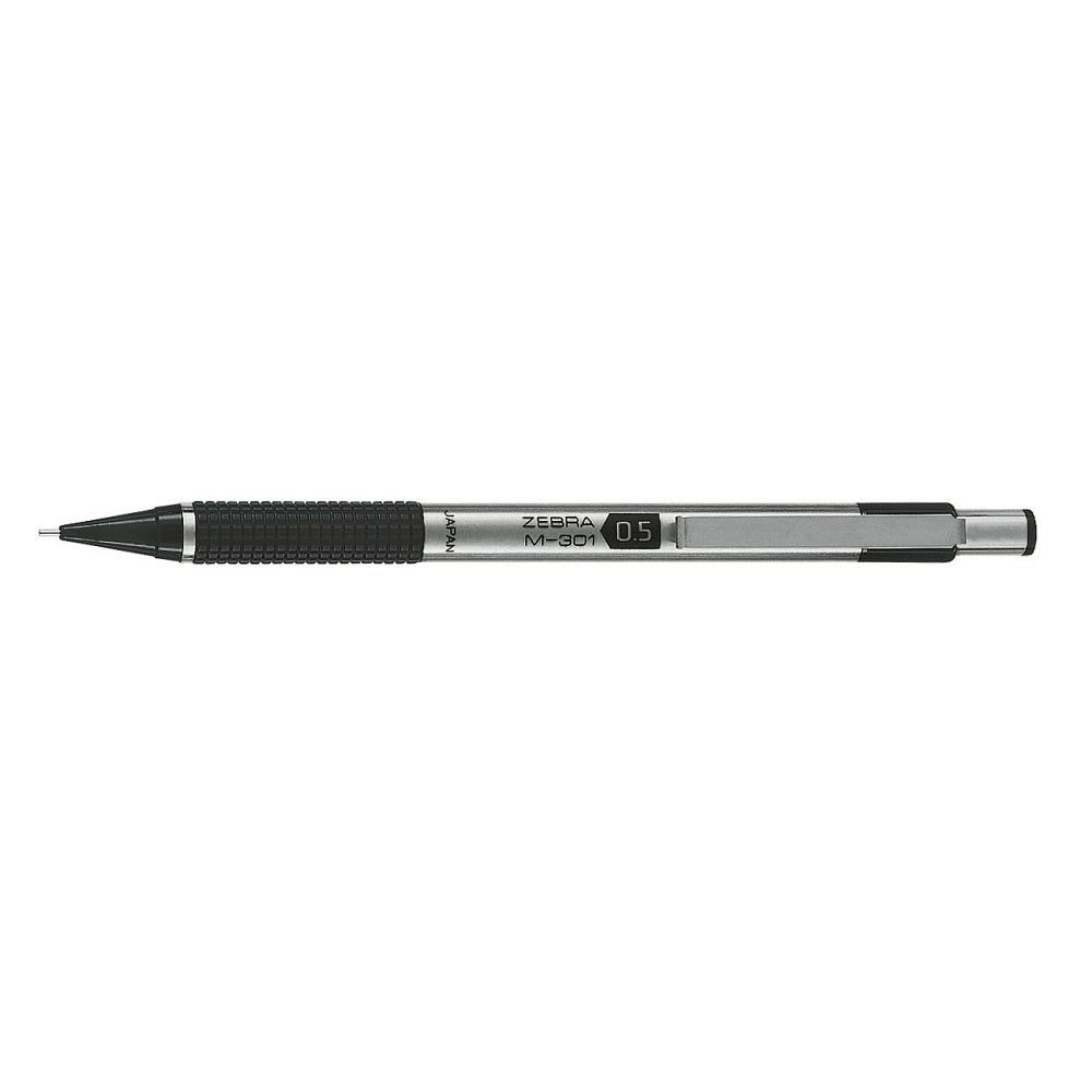 Creion mecanic 0.5mm Zebra M-301