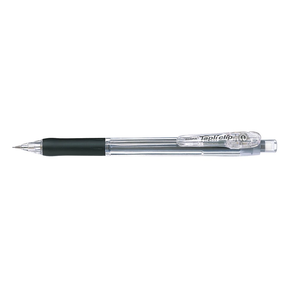 Creion mecanic 0.5mm Zebra Tapli Clip