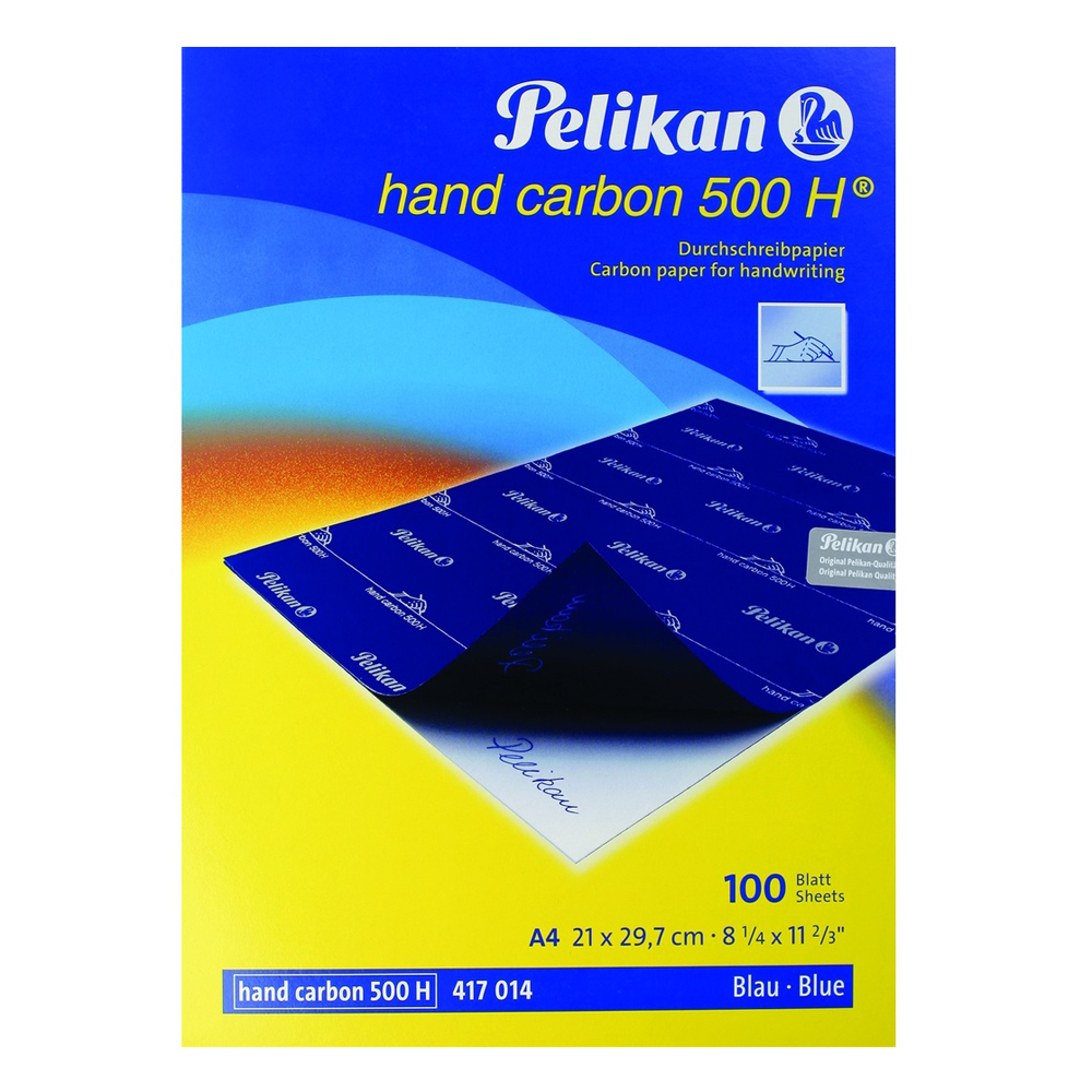 Indigo hand 500H100/top Pelikan