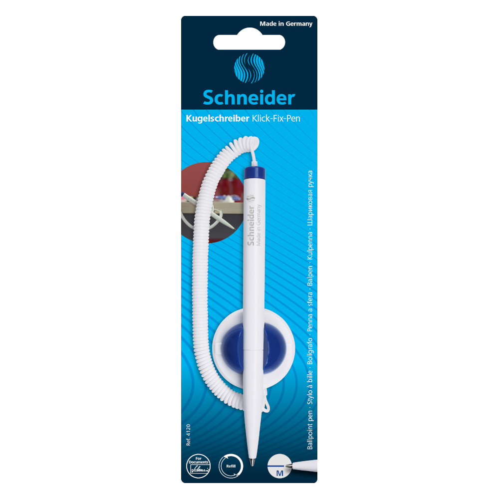 Pix cu snur Schneider Klick-Fix