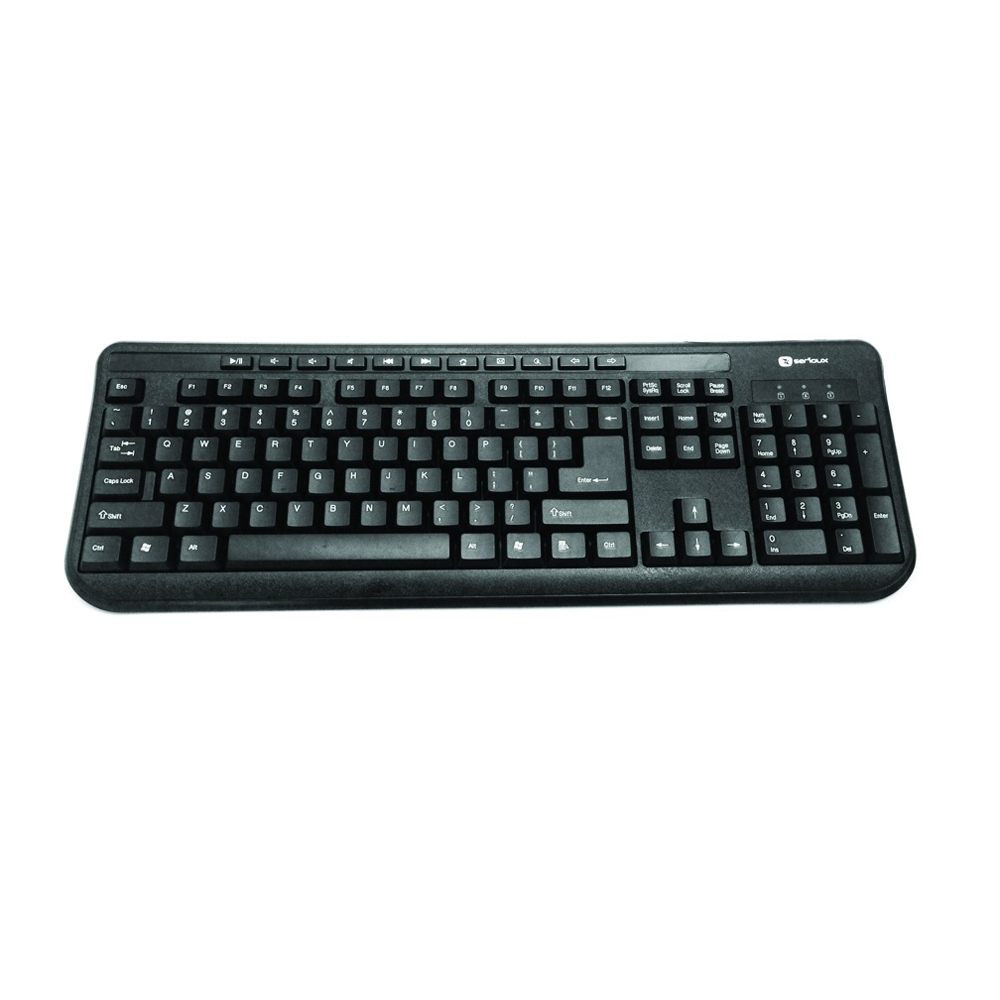 Tastatura USB Serioux 9400