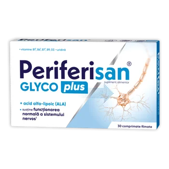Periferisan Glyco plus 30 compr. film Zdrovit