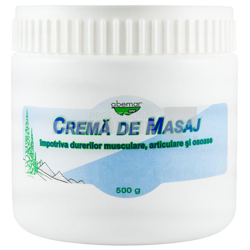Abemar Crema pentru masaj 500 g
