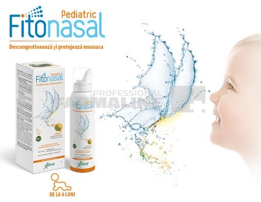 Aboca Fitonasal Spray pediatric 125ml