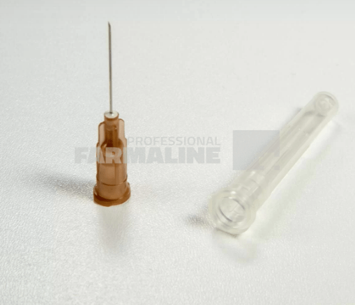 Ac seringa G26 0,45 mm x 20 mm Maro deschis