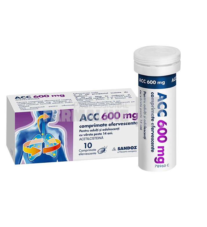 acc 600 mg 10 comprimate efervescente 313142 1 17056708391791