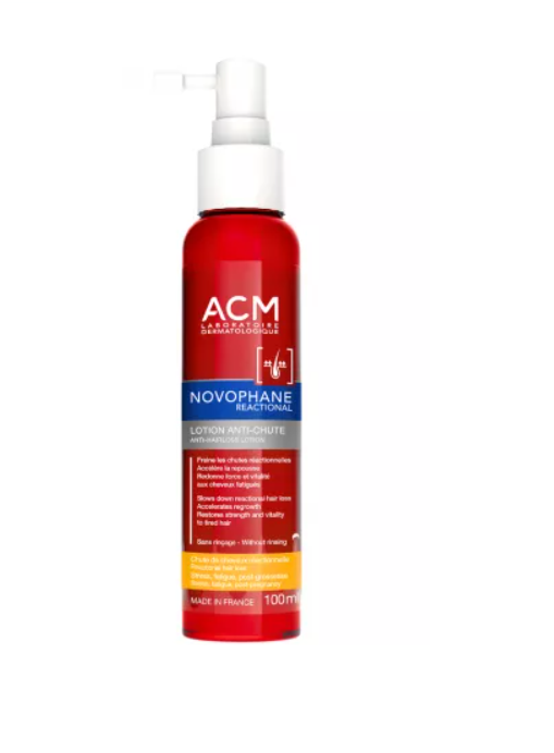 Acm Novophane Reactional Lotiune impotriva caderii parului 100 ml