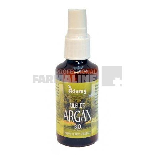 Adams Cosmetic Ulei de argan Bio 10 ml