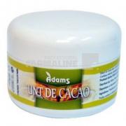 Adams Unt de cacao 65 g