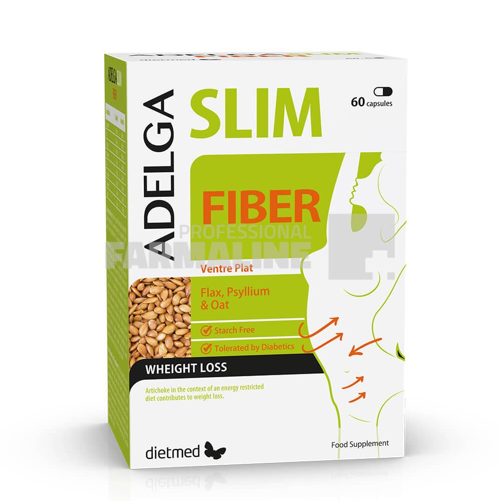 Adelgaslim Fiber 60 capsule