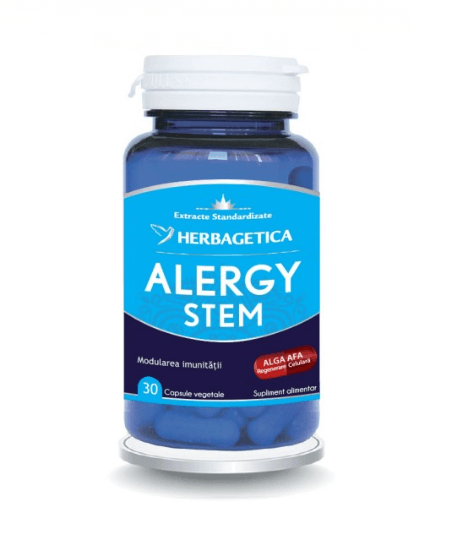 Alergy Stem 30 capsule