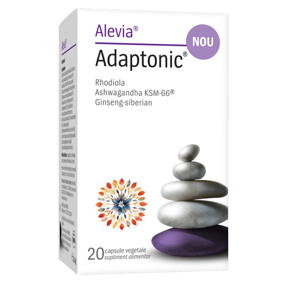 Alevia Adaptonic 20 capsule