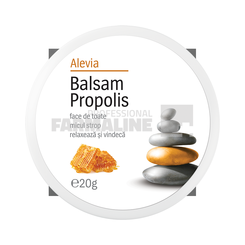 Alevia Balsam propolis 20 g