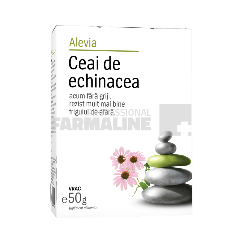 Alevia Ceai de Echinacea 50 g