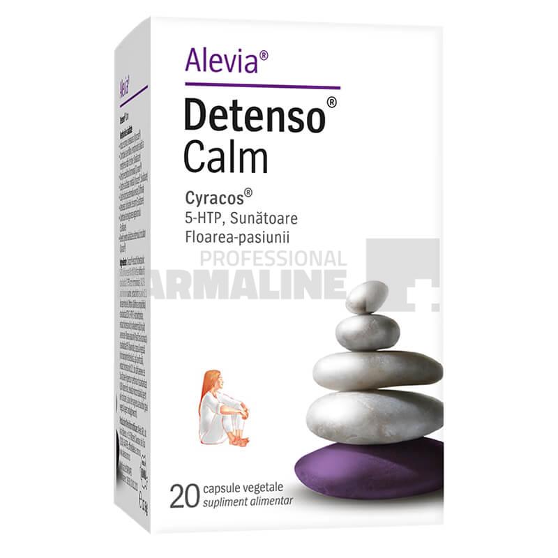 Alevia Detenso Calm 20 capsule