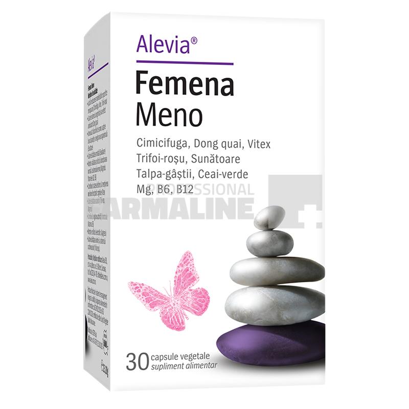 Alevia Femena Meno 30 capsule