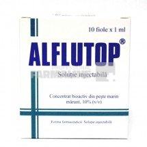 ALFLUTOP 10% SOL. INJ. — Lista Medicamentelor Mediately