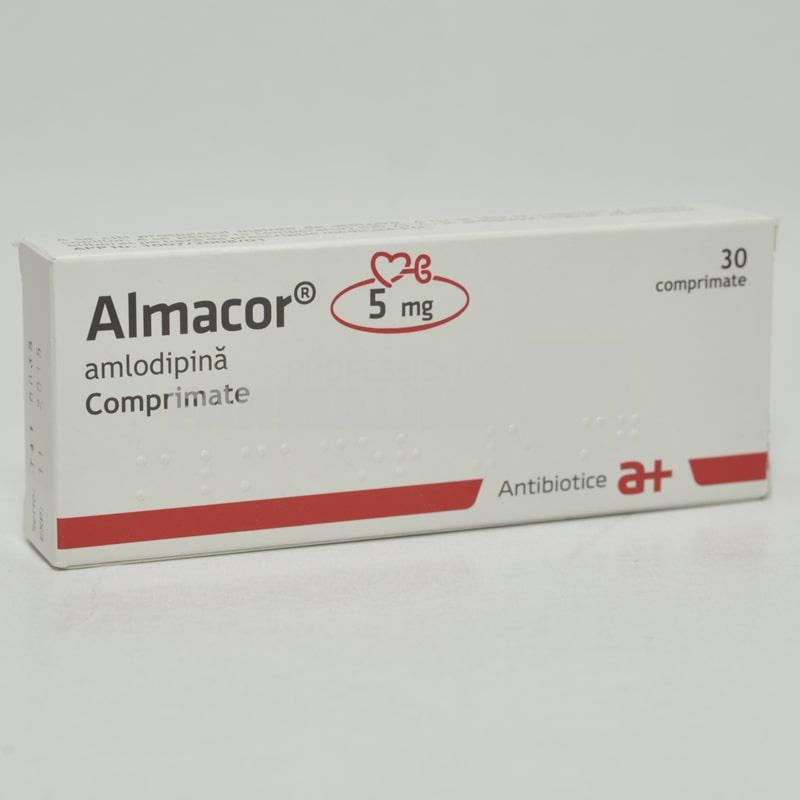 ALMACOR 5 mg x 30