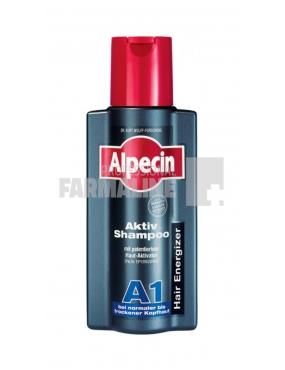 Alpecin Active A1 Sampon par normal/uscat 250 ml