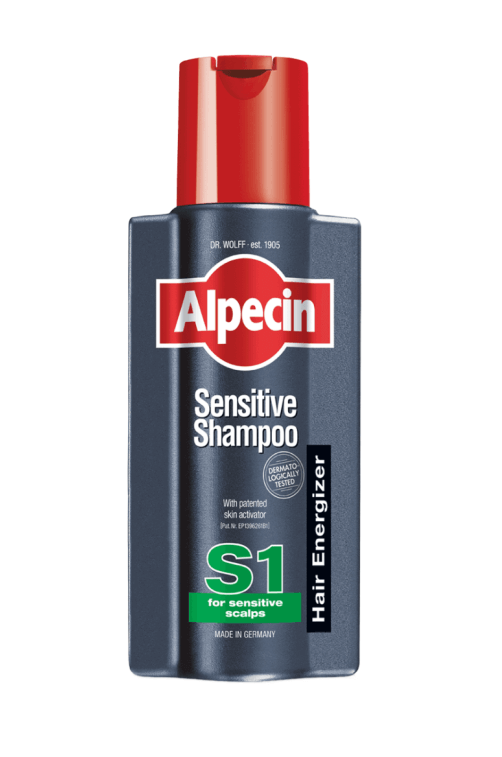 Alpecin Sensitive S1 Sampon pentru scalp sensibil 250 ml