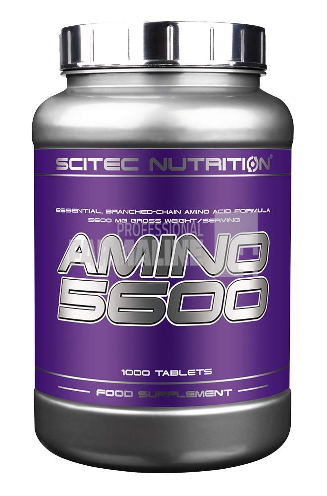 Amino 5600 mg 1000 ml