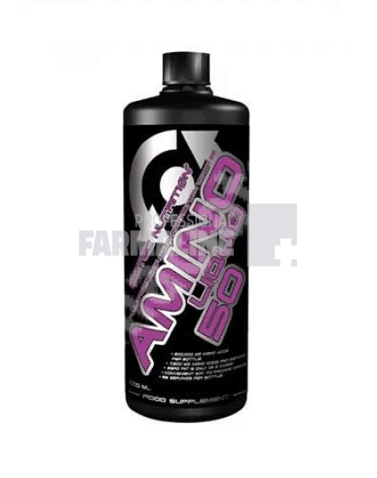 Amino Liquid 50 cu aroma de cirese 1000 ml