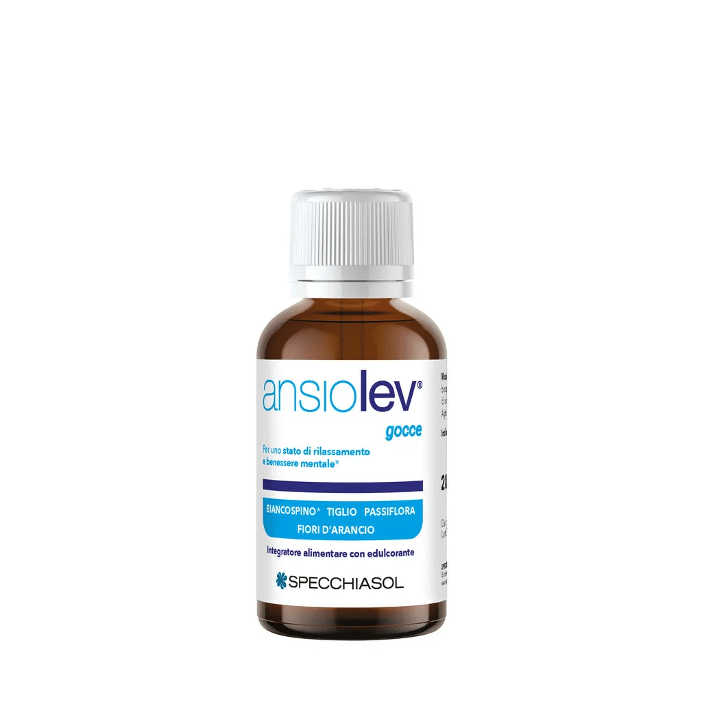 Ansiolev picaturi 20 ml