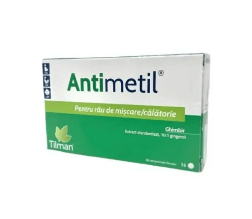 Antimetil 36 comprimate