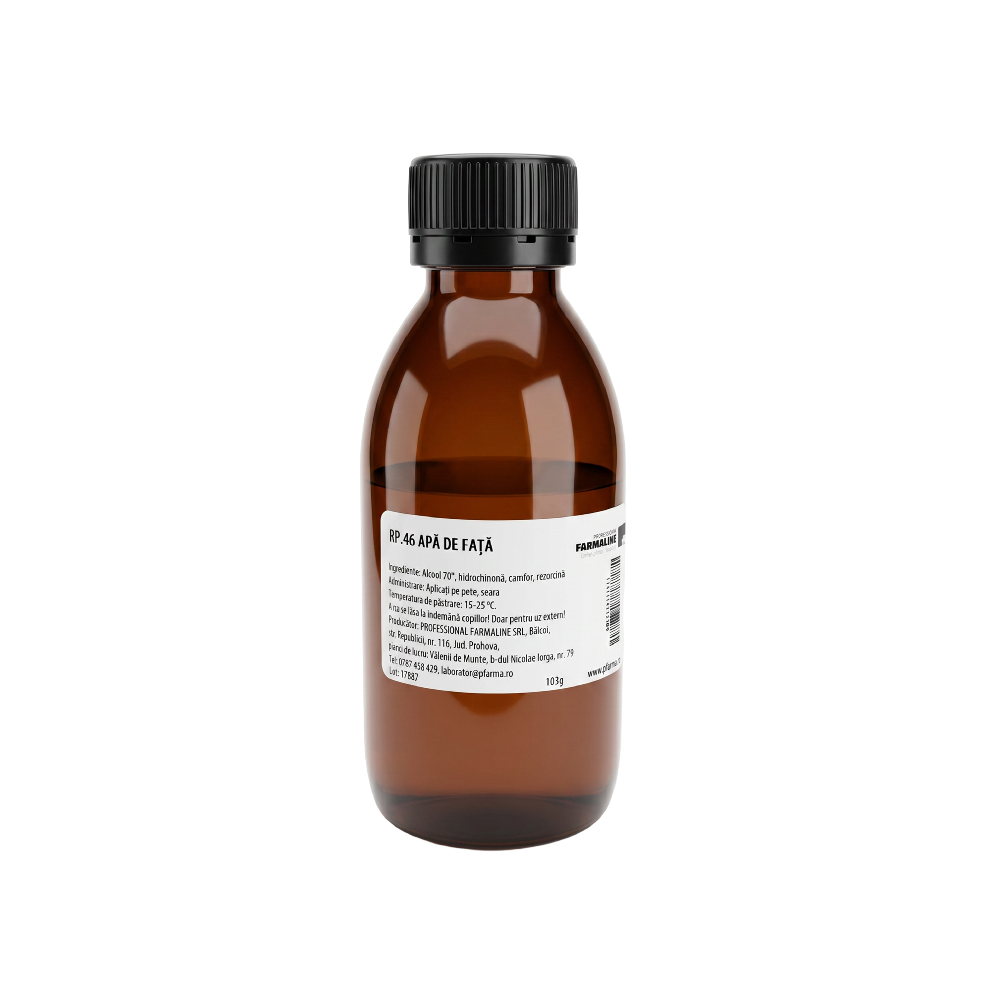 Apa de fata 100 ml