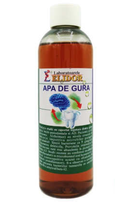 Apa de gura Aqua Clar AD 250 ml