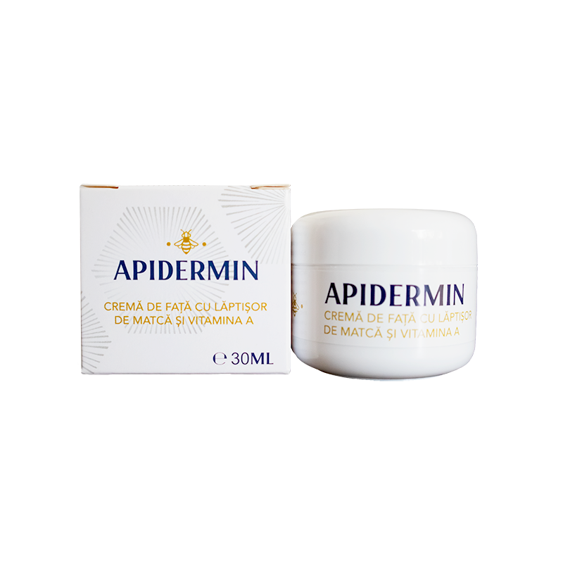 Apidermin Crema pentru fata 30 ml