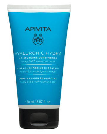 Apivita Hair Hyaluronic Hydra Balsam pentru hidratarea parului 150 ml