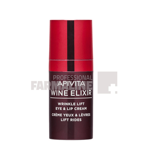 Apivita Wine Elixir crema pentru ochi 15 ml