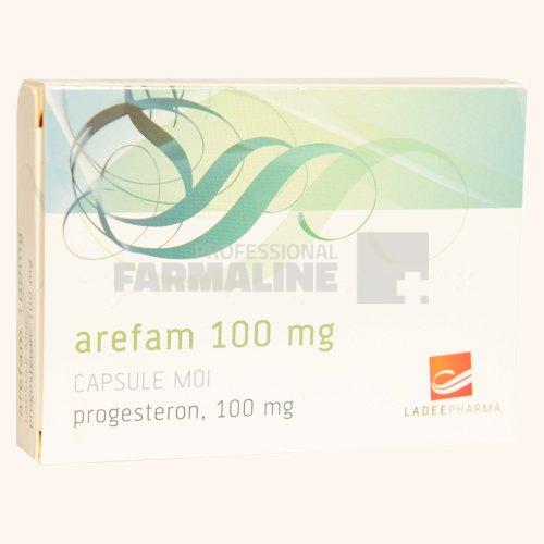 AREFAM 100 mg X 30 CAPS. MOI 100mg PHARMASWISS CESKÃ¢â€Â´ R