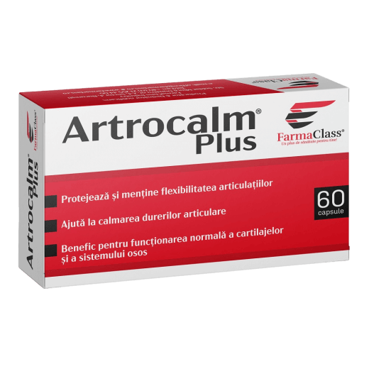 Artrocalm Plus 60 capsule