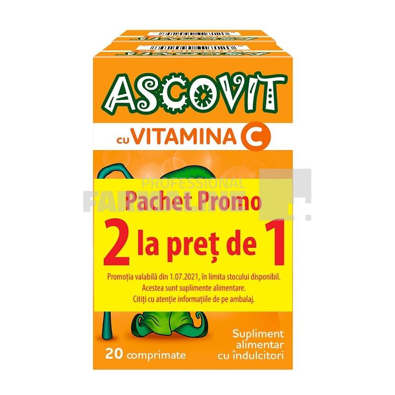 eliquis 5 mg farmacia la pret mic Ascovit cu aroma de piersica 100 mg 20 comprimate Oferta 2 la pret de 1