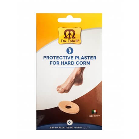 Asepta do. tobbel plasturi protectie bataturi dificile X 9buc.
