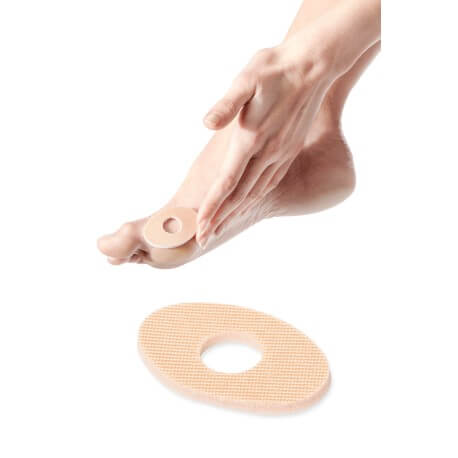 Asepta do. tobell plasturi protectie mont din latex X 4 buc.