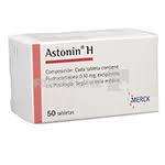 ASTONIN H x 50 COMPR. 0,1mg MERCK KGAA