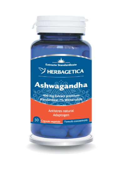 Ashwagandha 400 mg 30 capsule