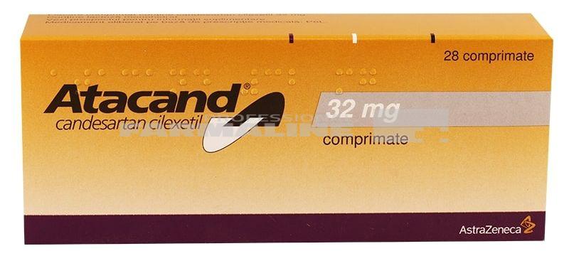 ATACAND 32 mg X 28