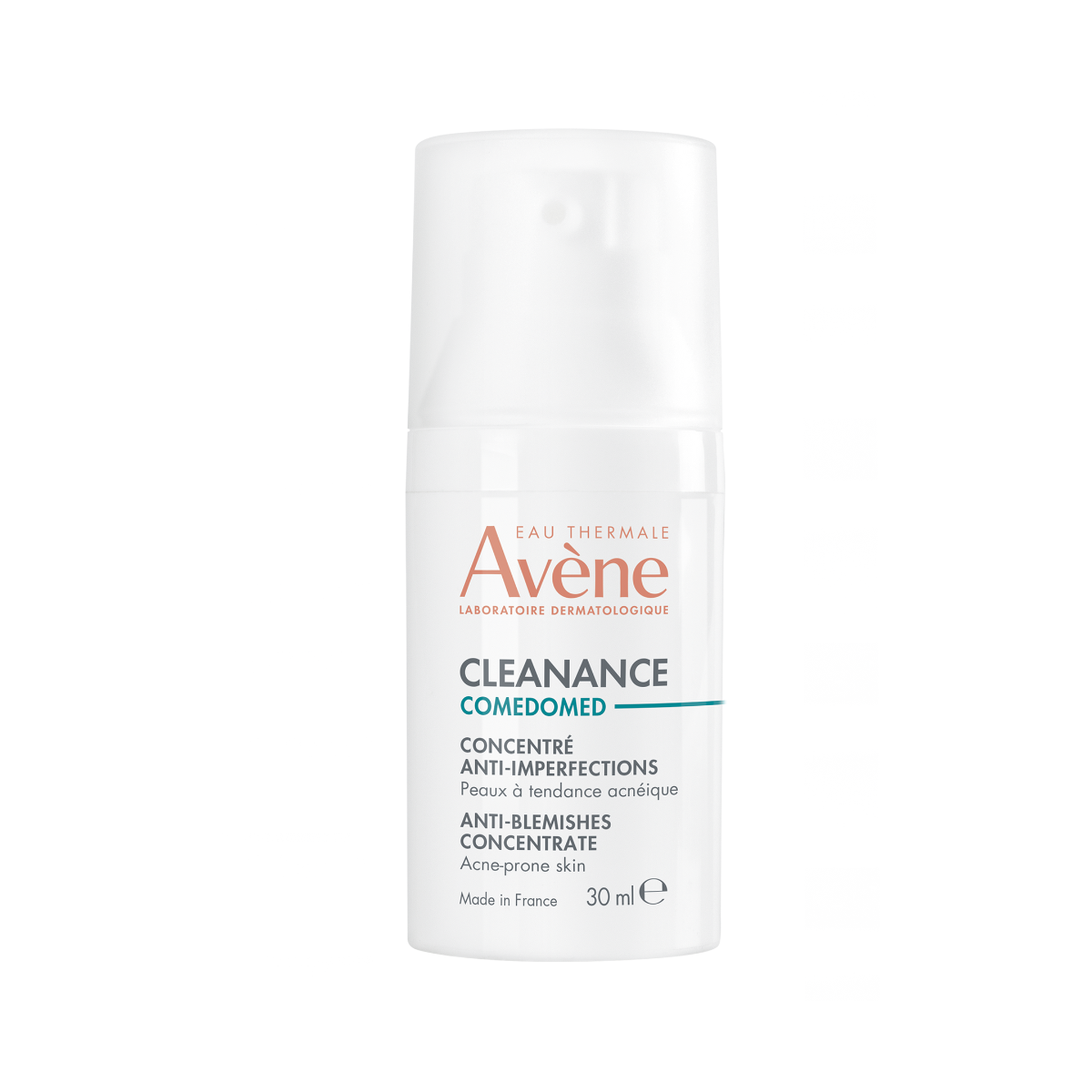 Avene Cleanance Comedomed Concentrat anti-imperfectiuni 30 ml