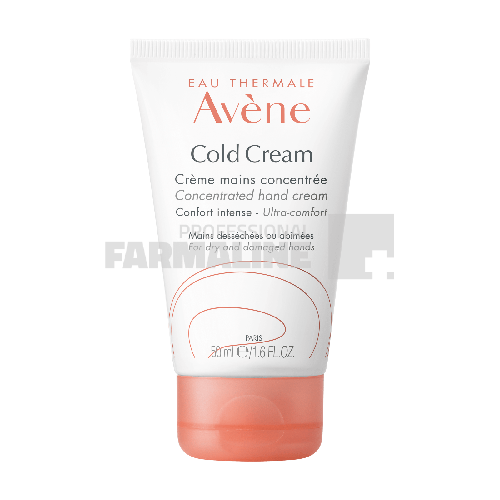 Avene Cold Cream Crema de maini concentrata 50 ml