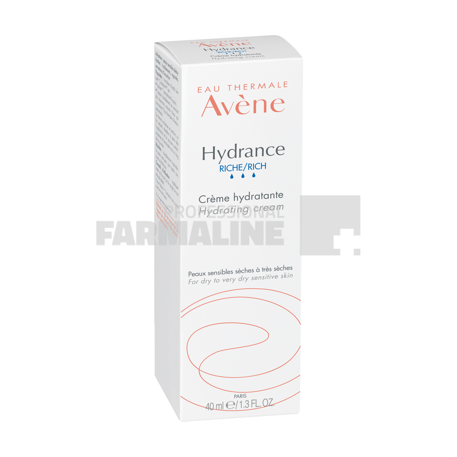 Avene Hydrance Riche Crema hidratanta 40 ml