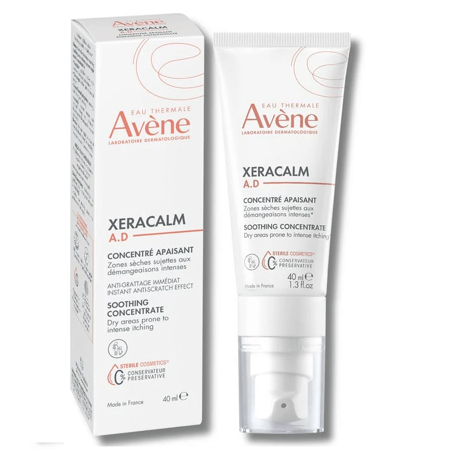 Avene Xeracalm A.D. Concentrat calmant anti-mancarime 40 ml