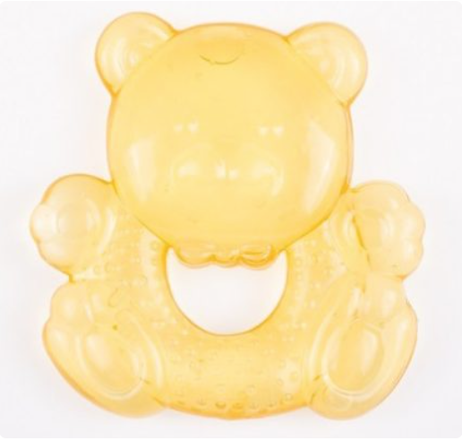 Babybruin jucărie gingivală ursulet