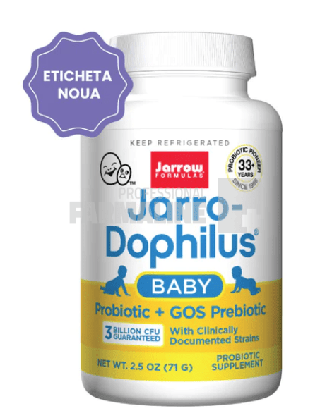 Baby\'s Jarro-Dophilus + FOS, GOS 71 g