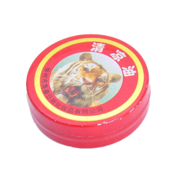 Balsam China Crema 3g